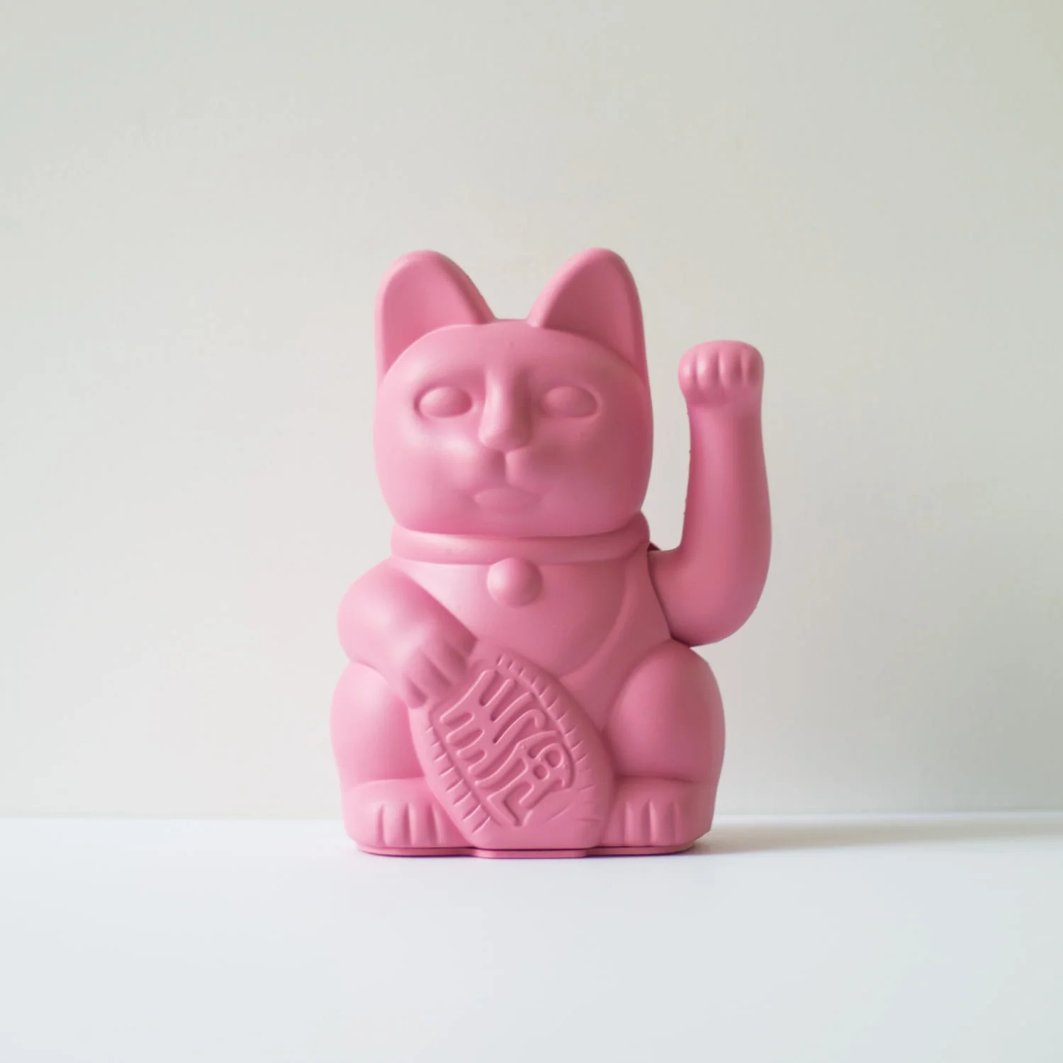 Lucky Cat Rosado 1