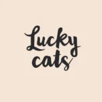 Lucky Cats | Gatos de la suerte | Decoración